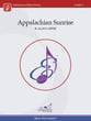 Appalachian Sunrise Concert Band sheet music cover